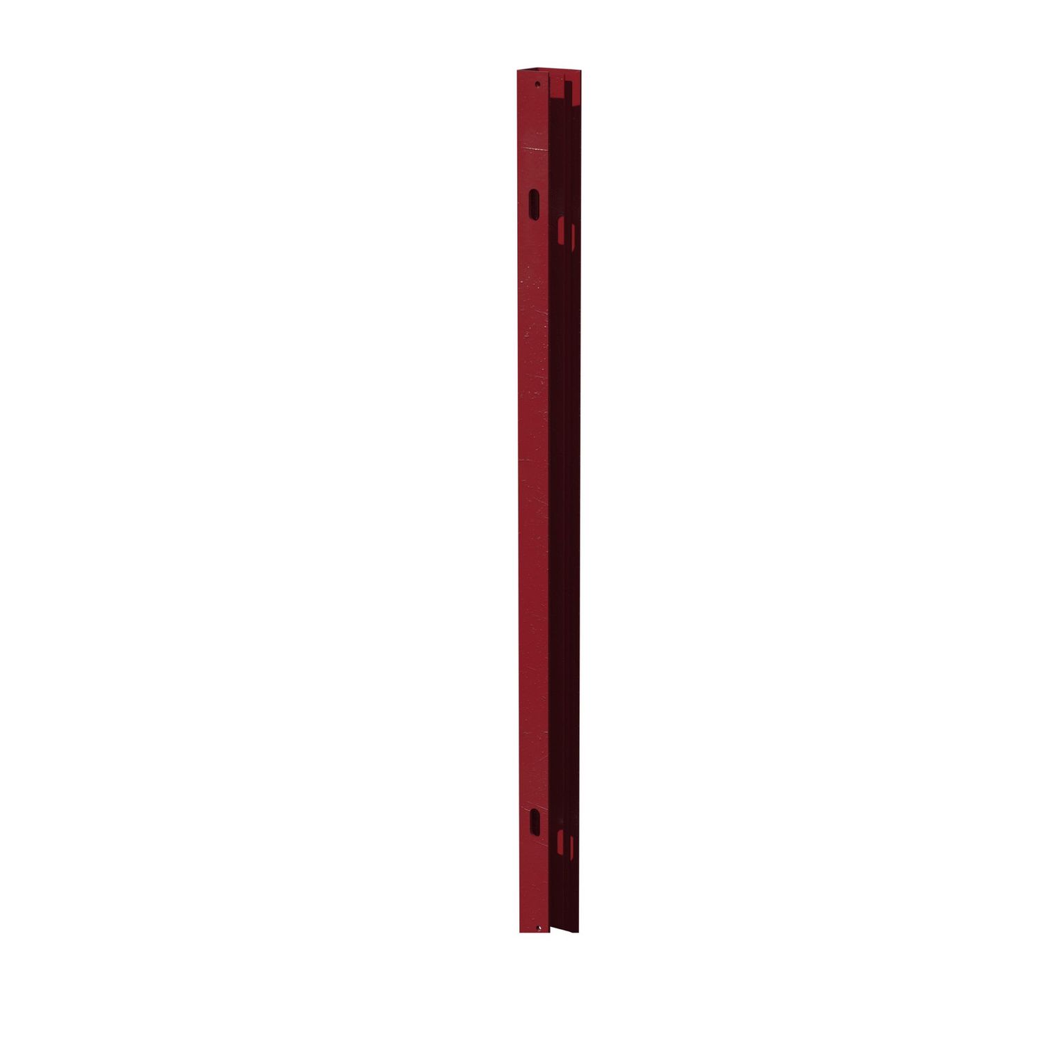 Accesorio de corte para valla 1890x720mm, COLORES DISPONIBLES: Granate (RAL 3005)