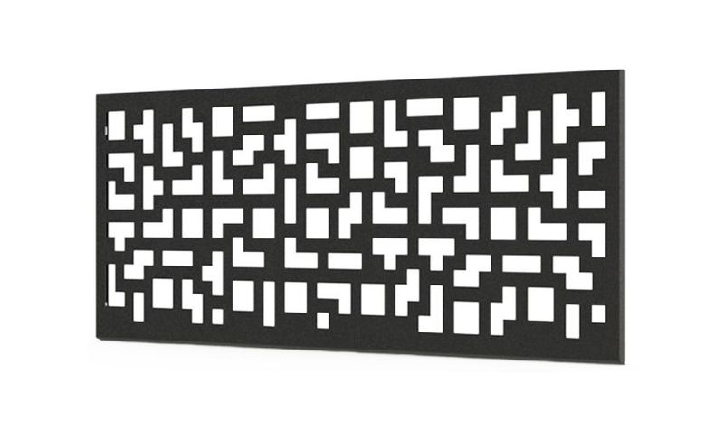 Valla S/Muro 1890x720mm Alhambra