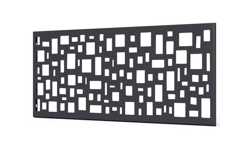 Valla S/Muro 1890x720mm Ibiza