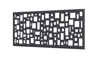 Valla S/Muro 1890x720mm Ibiza