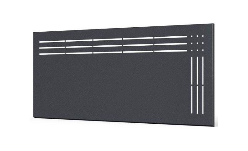 Valla S/Muro 1890x720mm La Coruña