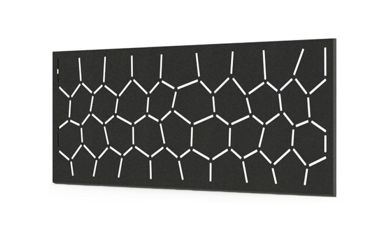 Valla S/Muro 1890x720mm Segovia