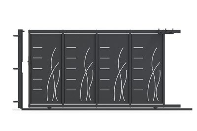 Puerta Corredera Modelo ALMERÍA