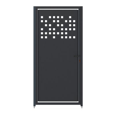 Puerta Peatonal Independiente Modelo BARCELONA NORTE