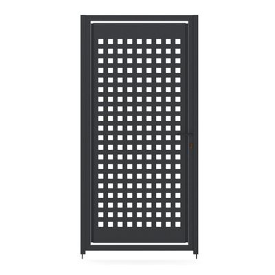 Puerta Peatonal Independiente Modelo MADRID