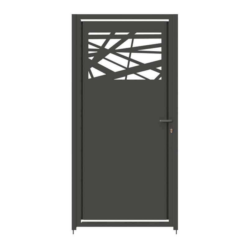 Puerta Peatonal Independiente Modelo MENORCA