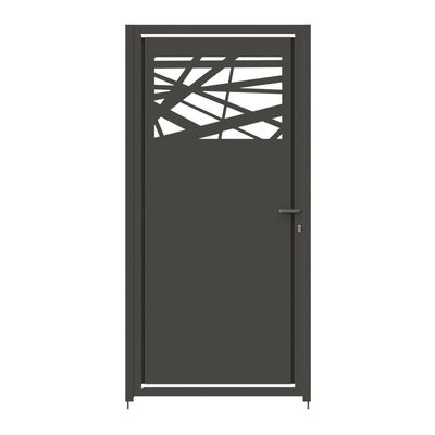 Puerta Peatonal Independiente Modelo MENORCA