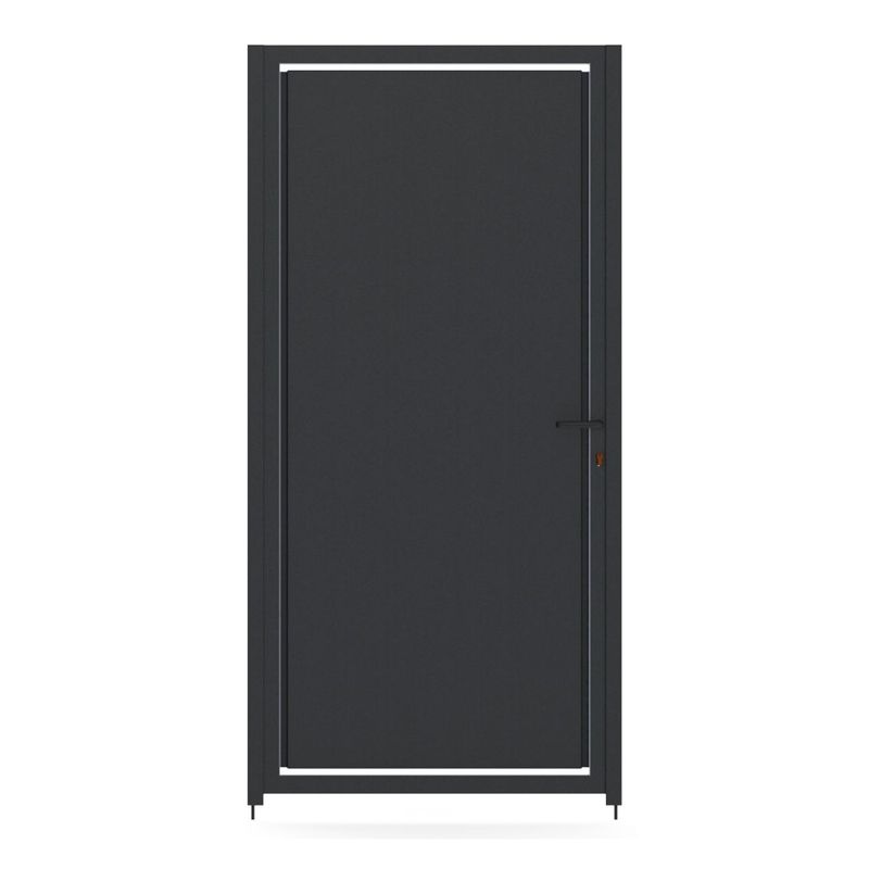 Puerta Peatonal Independiente Modelo PAIS VASCO