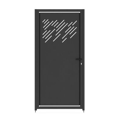 Puerta Peatonal Independiente Modelo SANTANDER
