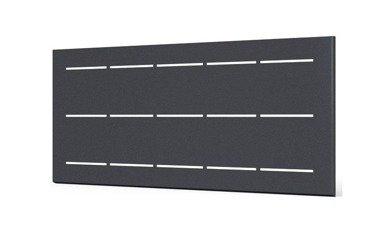 Valla S/Muro 1890x720mm Valencia