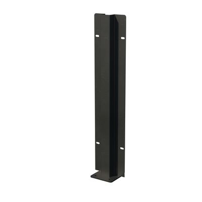 Poste central para atornillar para valla de 1890x720mm