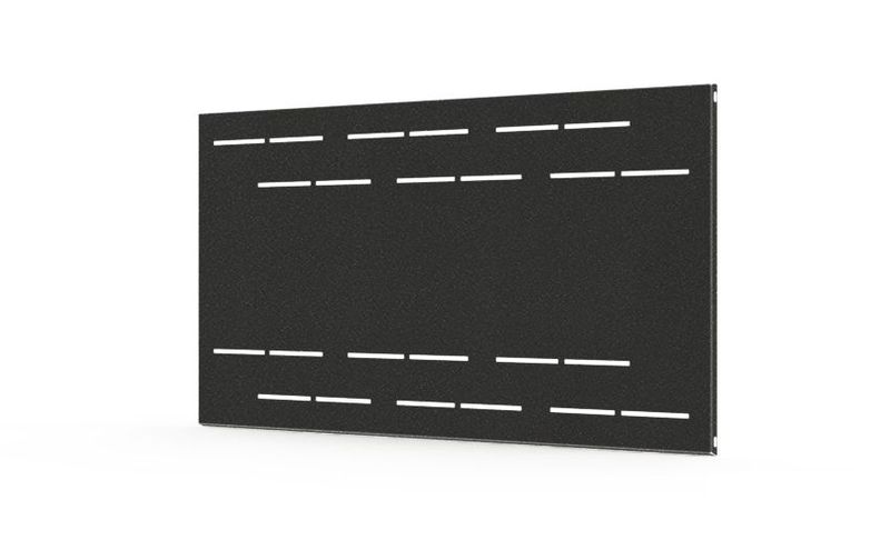 Valla S/Muro 1950x945mm Zaragoza
