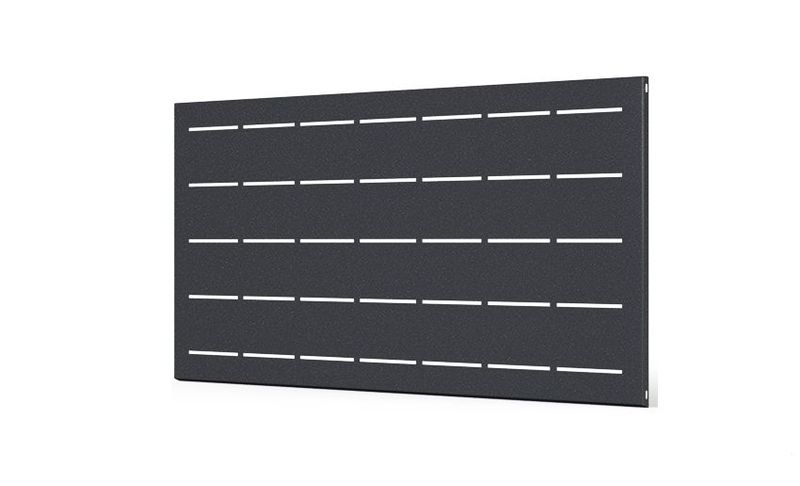 Valla S/Muro 1950x945mm Valencia