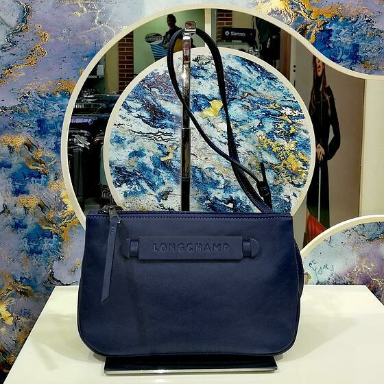 Sac Longchamp 3D