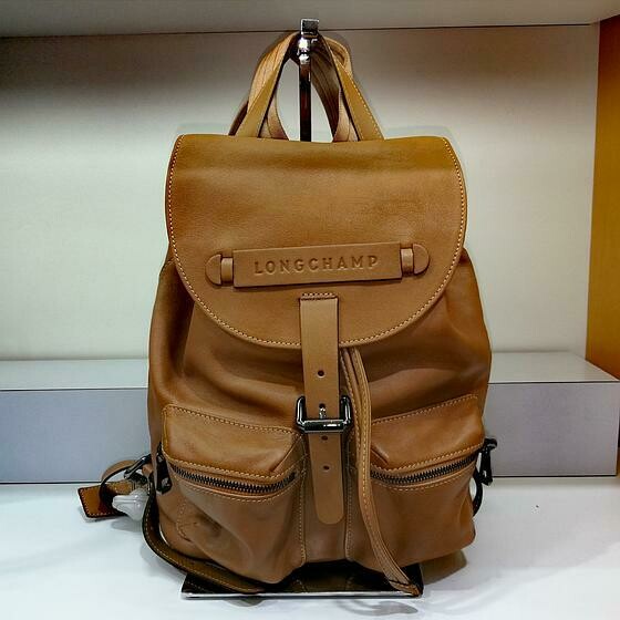 Longchamp 3D naturel