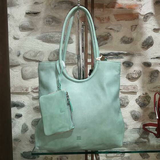 Sac porté épaule Verde