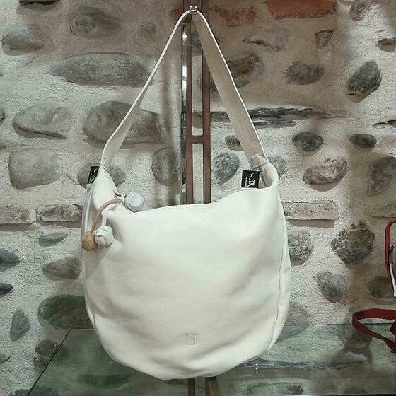 Sac porté épaule Blanco