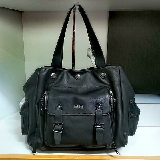 Sonia Rykiel Luxembourg Cuir