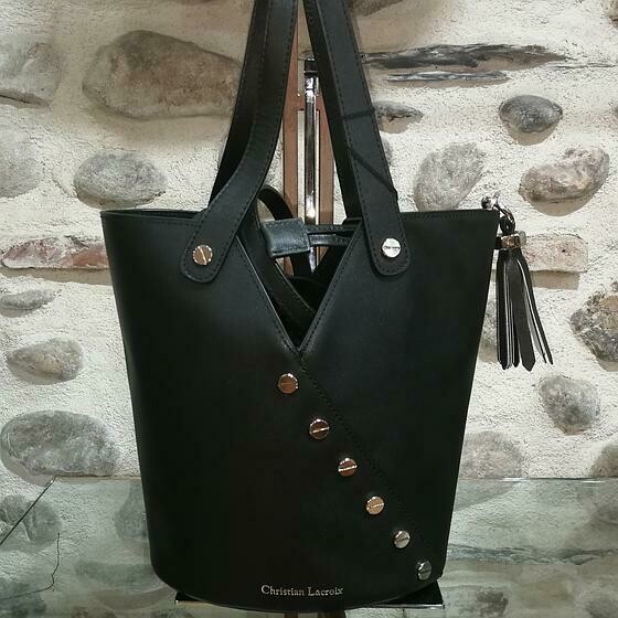 Christian Lacroix Black