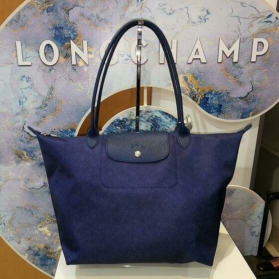 Longchamp "le pliage Néo Jean's"