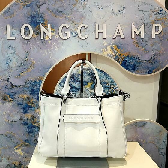 Longchamp "3D"