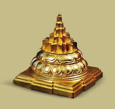 Shree Yantra _ Handmade - 5 inches