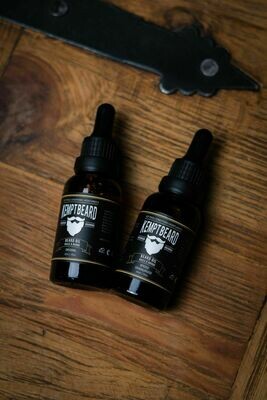 BEARD OIL