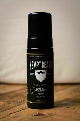 BEARD WASH