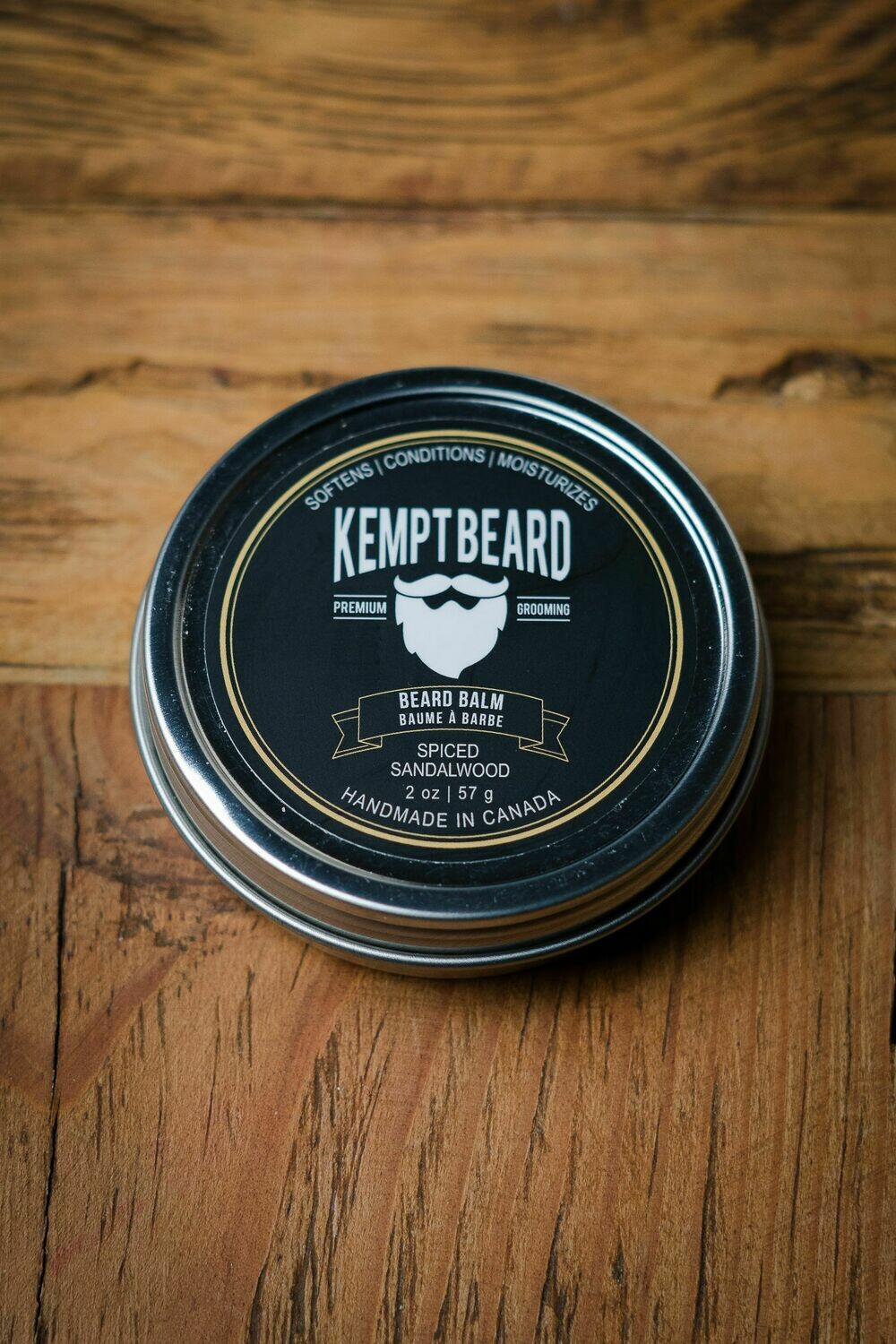 BEARD BALM - Spiced Sandalwood