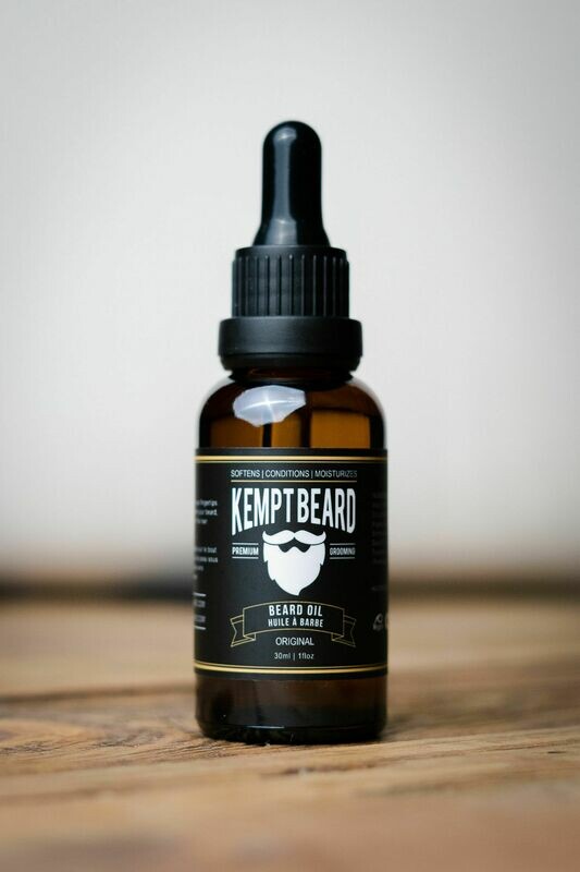 BEARD OIL - Original