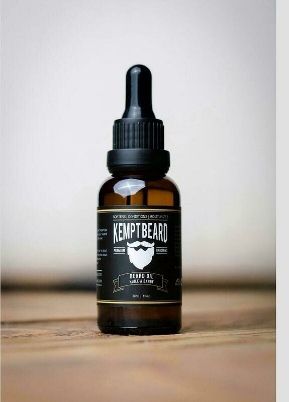 BEARD OIL - Unscented