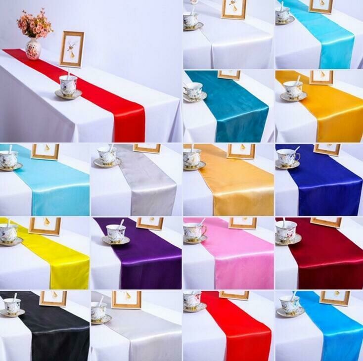 Chemin table Satin (Vente)