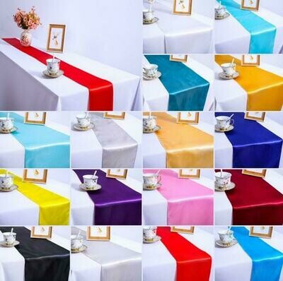 Chemin table Satin (Vente)