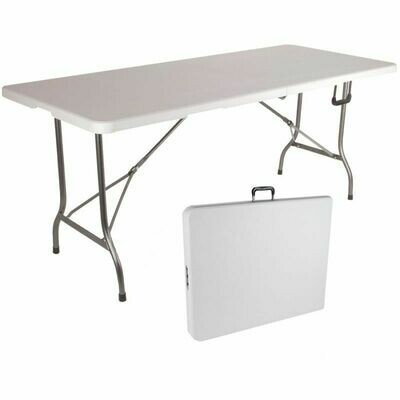 Table 6/8pers Rect