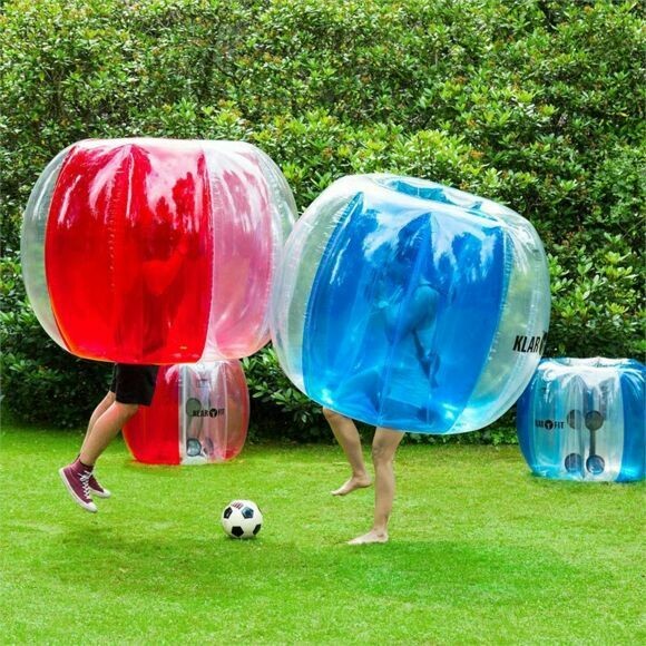 Gonflable Bubble géante