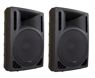 Enceintes X2 300w