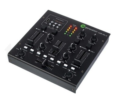 Table mixage 2 voies