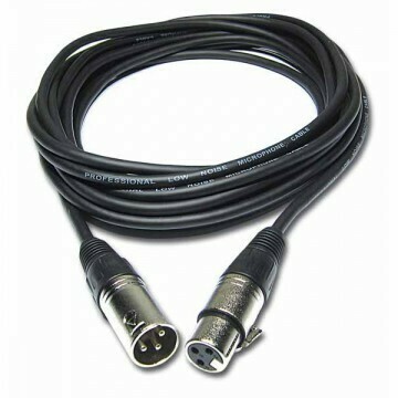 Cable DMX - XLR 5m