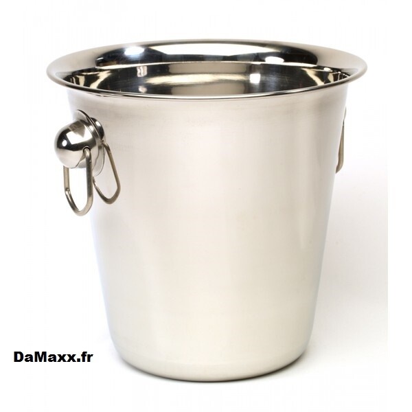 Seau Champagne Inox