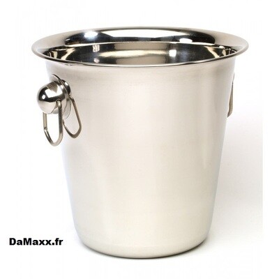 Seau Champagne Inox