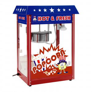 Machine PopCorn pro