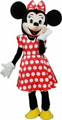 Mascotte SourisF