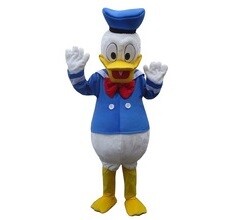 Mascotte Duck