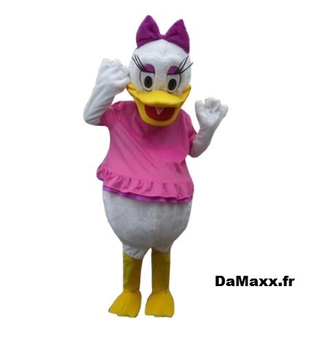 Mascotte DuckF