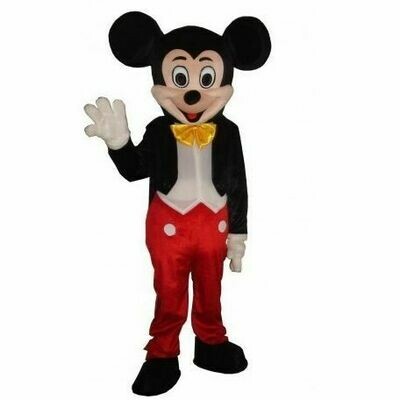 Mascotte Souris