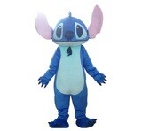 Mascotte Stitch