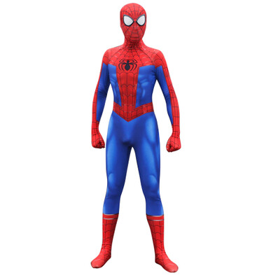 Costume Spiderman