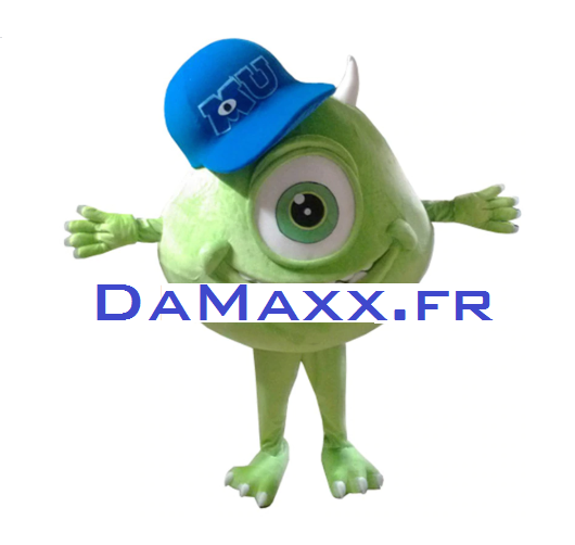 Mascotte BoB M&amp;C