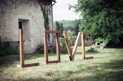 Love en bois