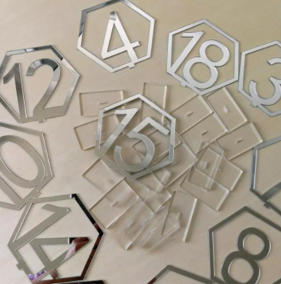 Numéro de table